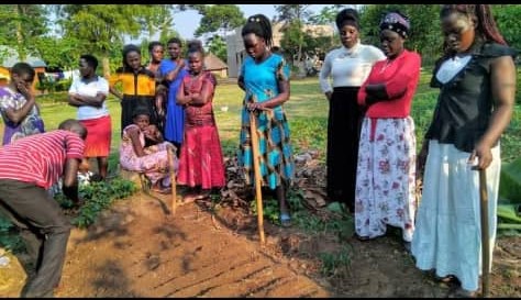 Community development projects for young women, With a goal to eventually eliminate child marriages and uplift vulnerable women