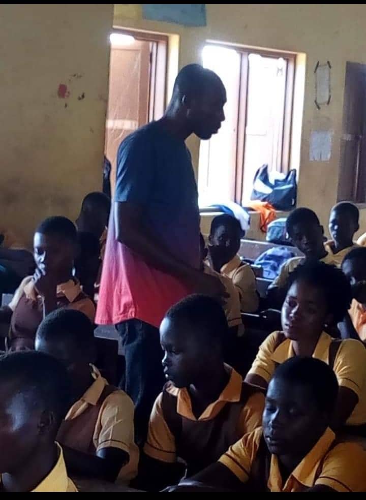 WhatsApp Image 2024-11-06 at 06.07.03 Part of our vision is to build a proper group of schools from Kindergarten to high school and prepare our beneficiaries efficiently for tertiary education and life there after