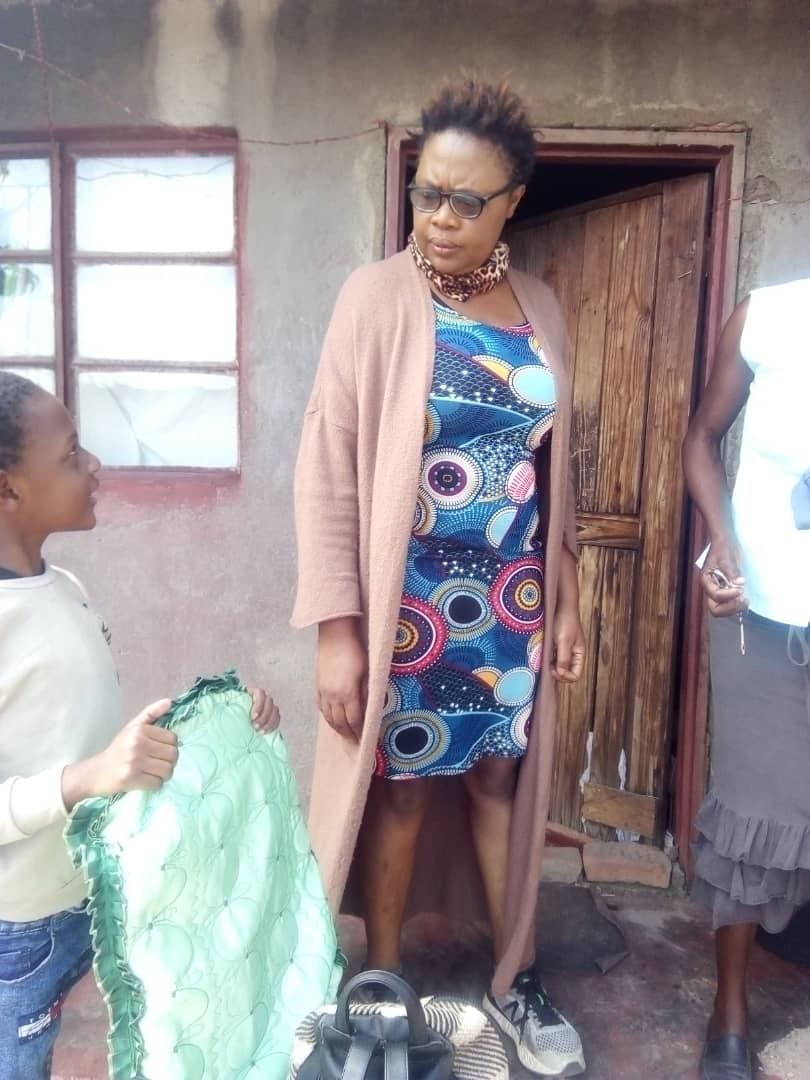 provide assistance in obtaining basic identity documents, food and shelter